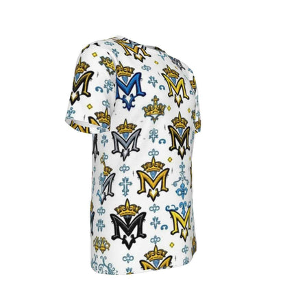 All-Over Print Men's O-Neck T-Shirt