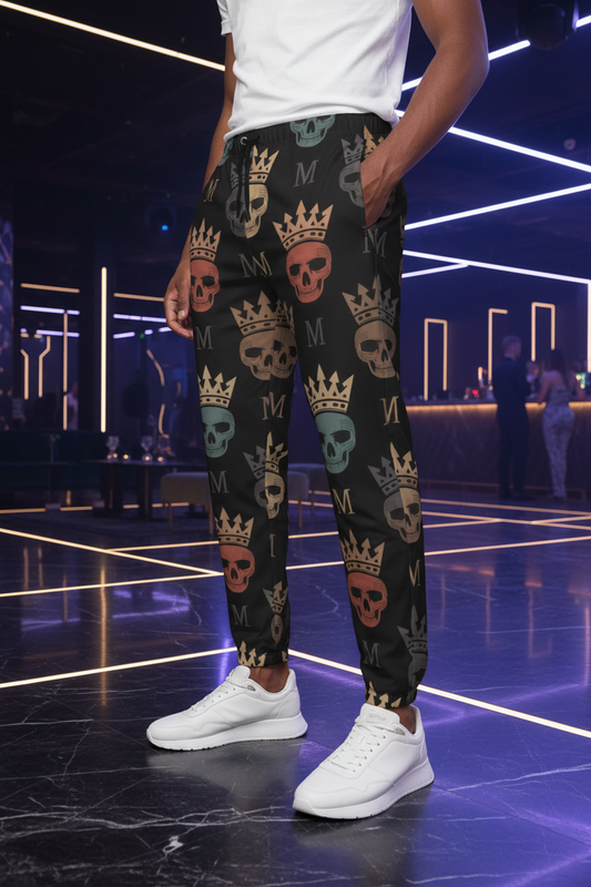 All-Over Print Joggers New Arrivals for Men