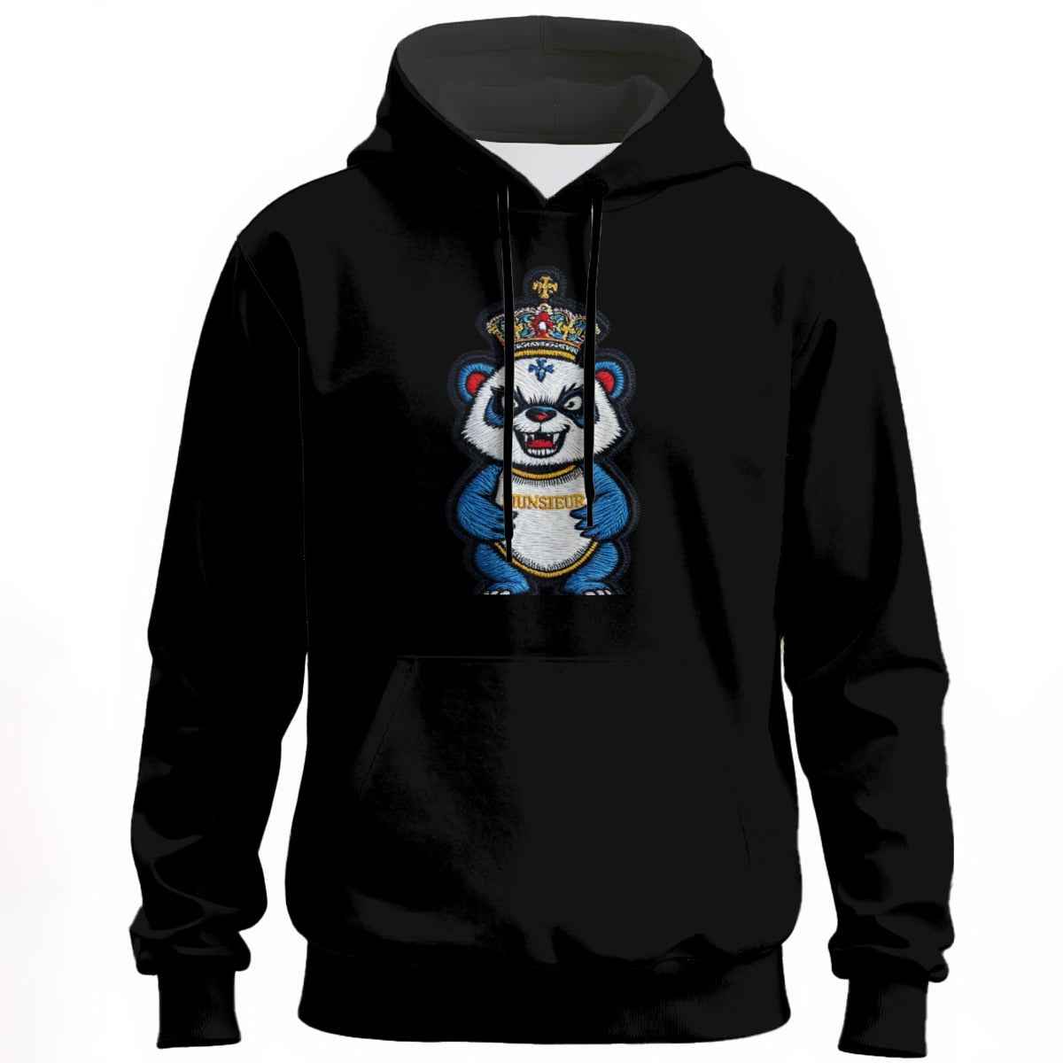 All-Over Print Unisex Pullover Hoodie | 310GSM Cotton
