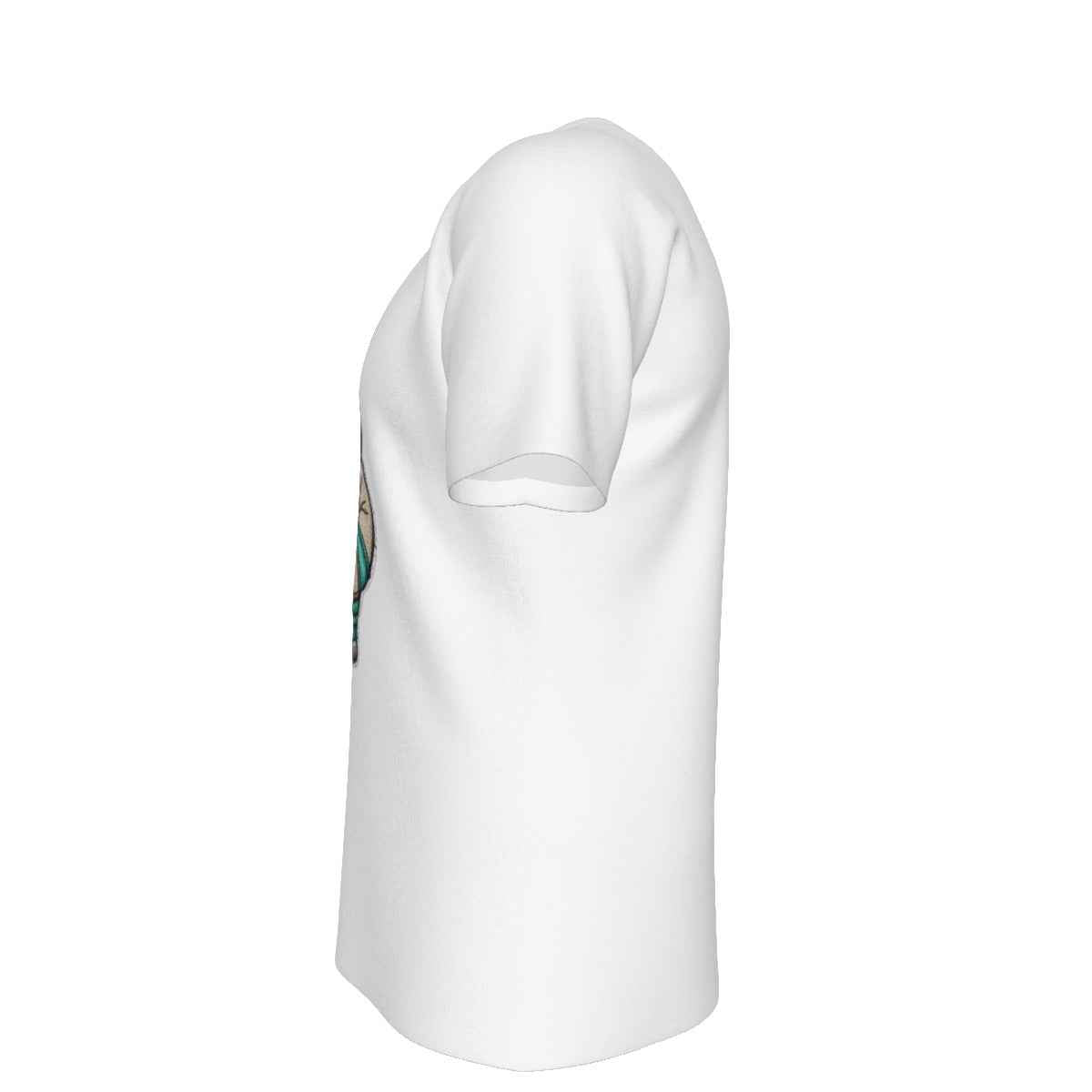 All-Over Print Men's O-Neck T-Shirt | 190GSM Cotton