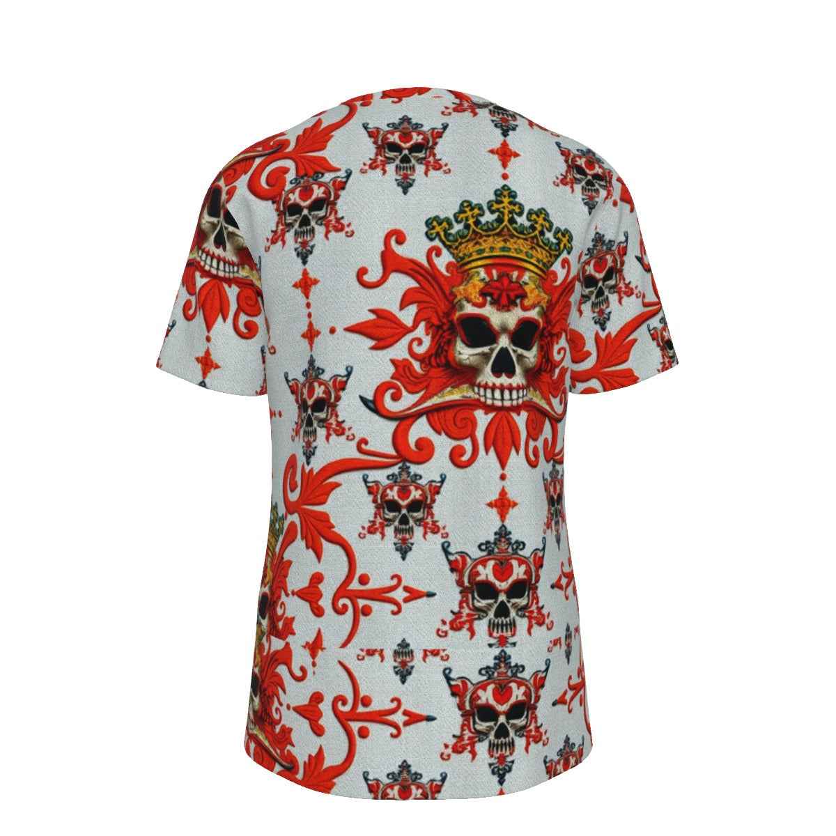 MUNSIEUR All-Over Print Men's Tee