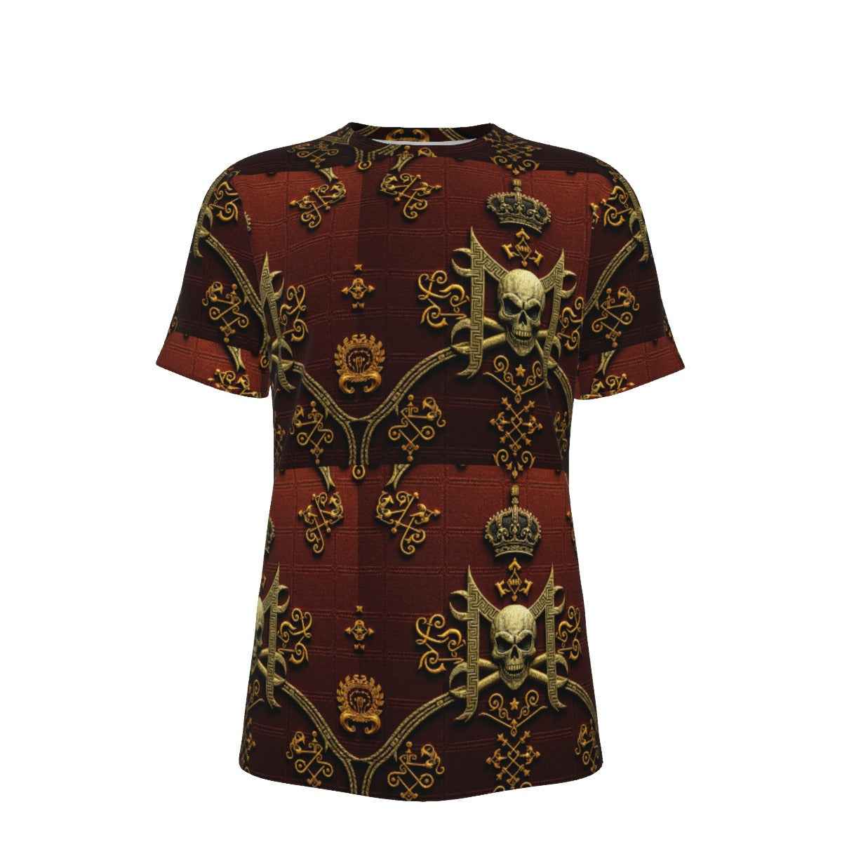 MUNSIEUR All-Over Print Men's Tee  New Arrivals