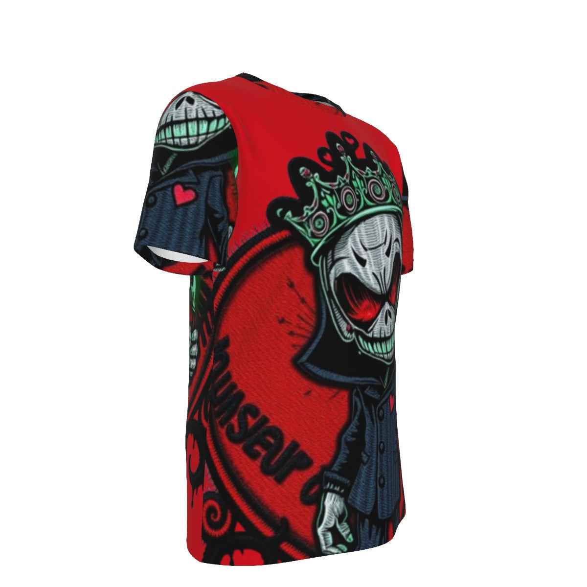 All-Over Print Men's O-Neck T-Shirt