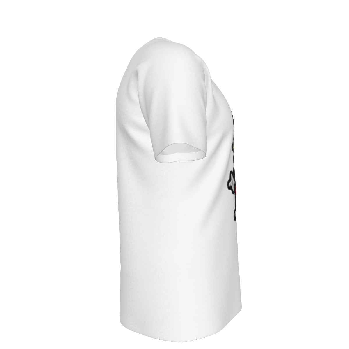 All-Over Print Men's O-Neck T-Shirt | 190GSM Cotton