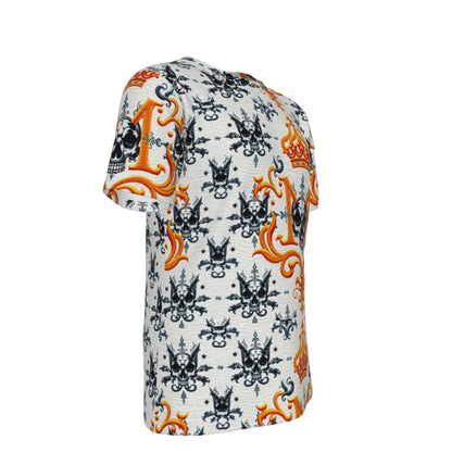 MUNSIEUR All-Over Print Men's Tee New Arrivals