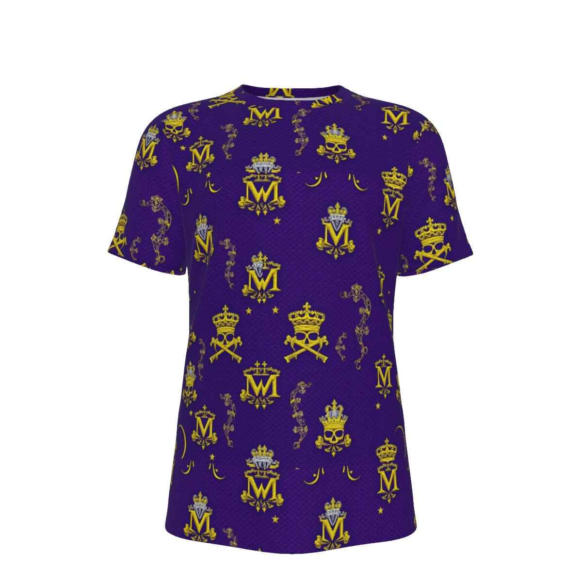 MUNSIEUR All-Over Print Men's Tee