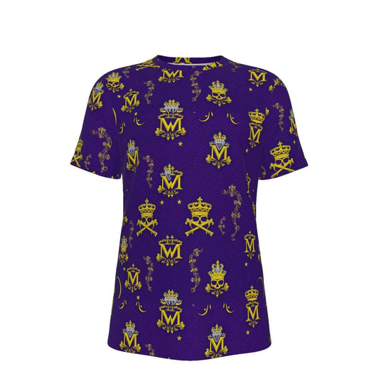 MUNSIEUR All-Over Print Men's Tee