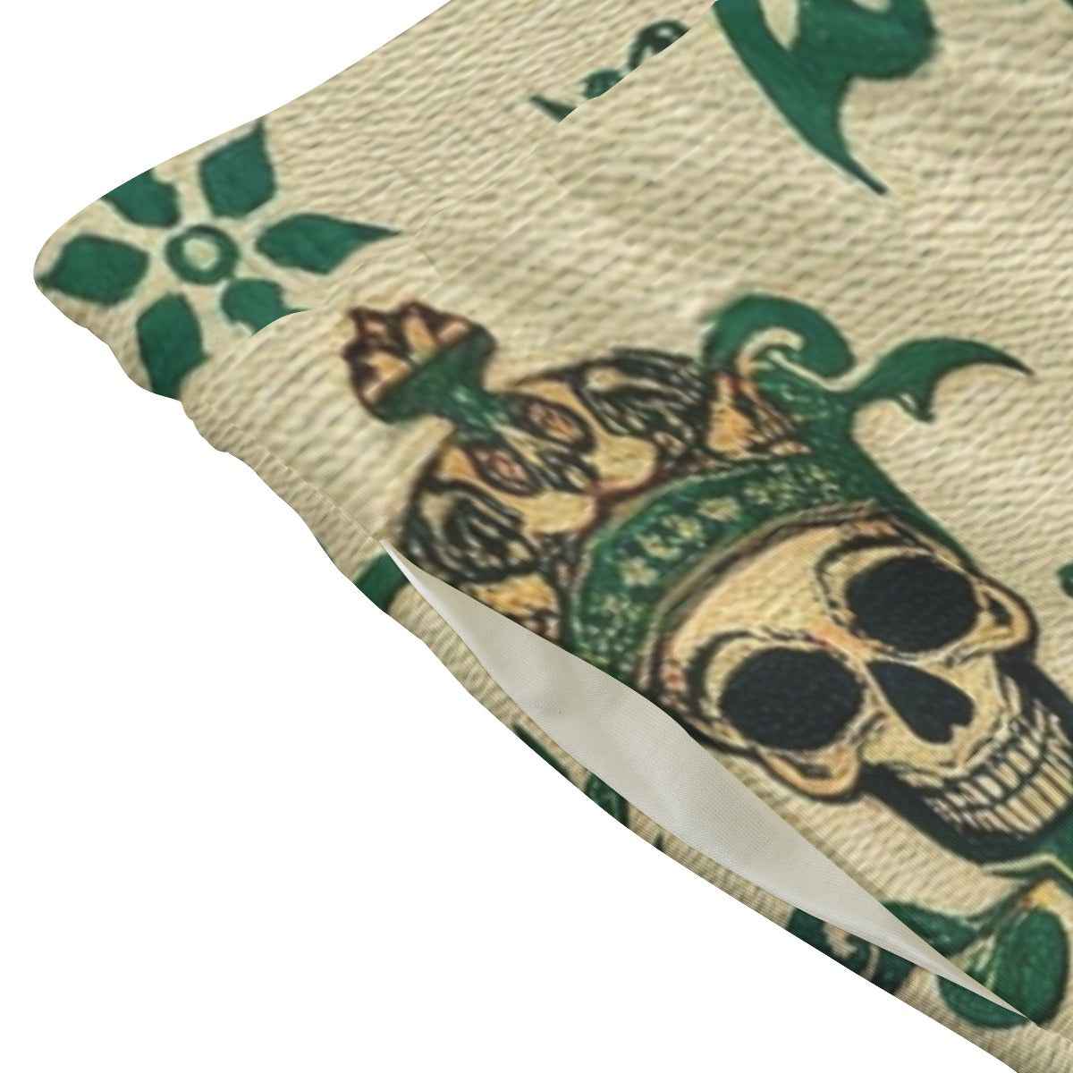 MUNSIEUR All-Over Print Men's Joggers Interlock