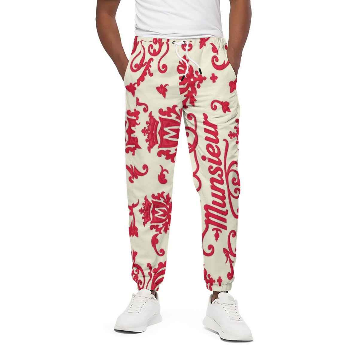 All-Over Print Unisex Pants | 310GSM Cotton