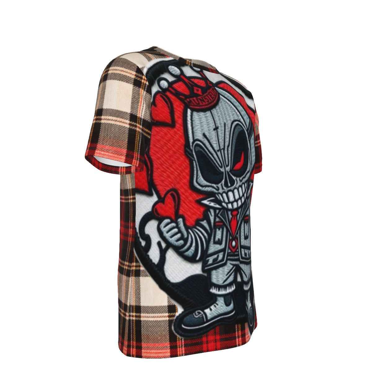 All-Over Print Men's O-Neck T-Shirt