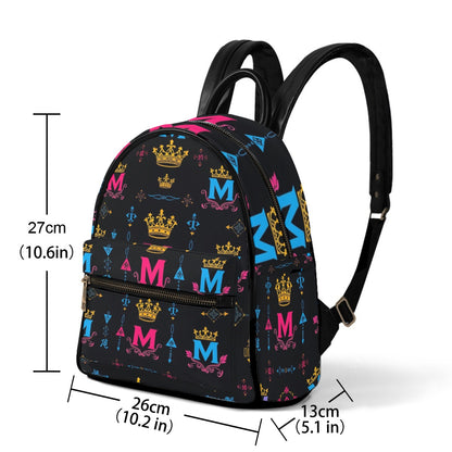 MUNSIEUR Small Size Backpack