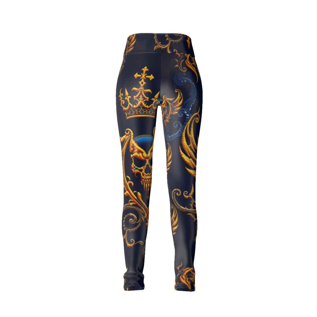 MUNSIEUR All-Over Print Women's Leggings