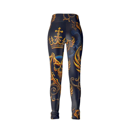 MUNSIEUR All-Over Print Women's Leggings