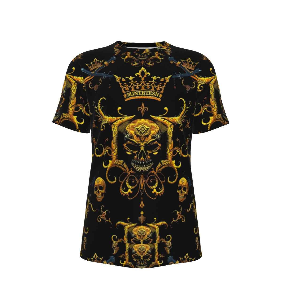 MUNSIEUR All-Over Print Men's Tee Arrivals