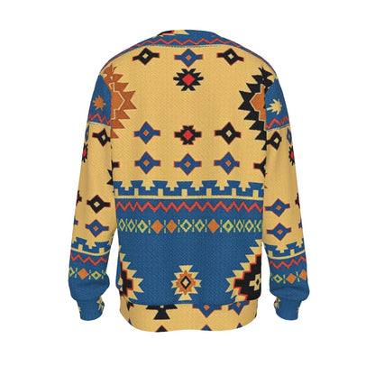 Men's All-Over Print Hoodie - Graphic Pullover | MUNSIEUR