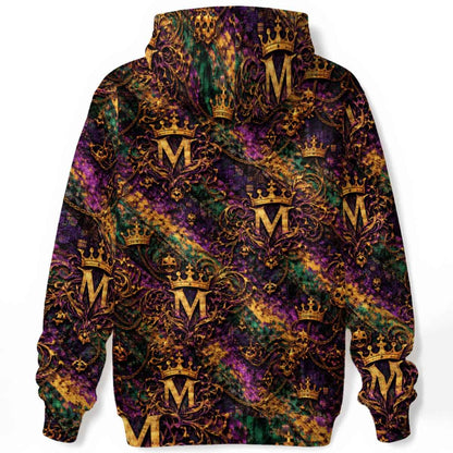 All-Over Print Unisex Pullover Hoodie | 310GSM Cotton