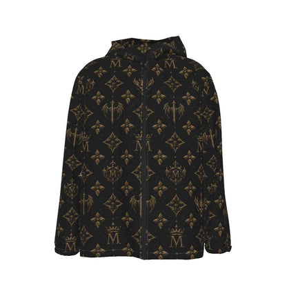 All-Over Print Women's Windbreaker Jacket