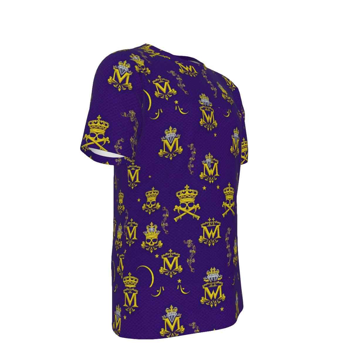 MUNSIEUR All-Over Print Men's Tee