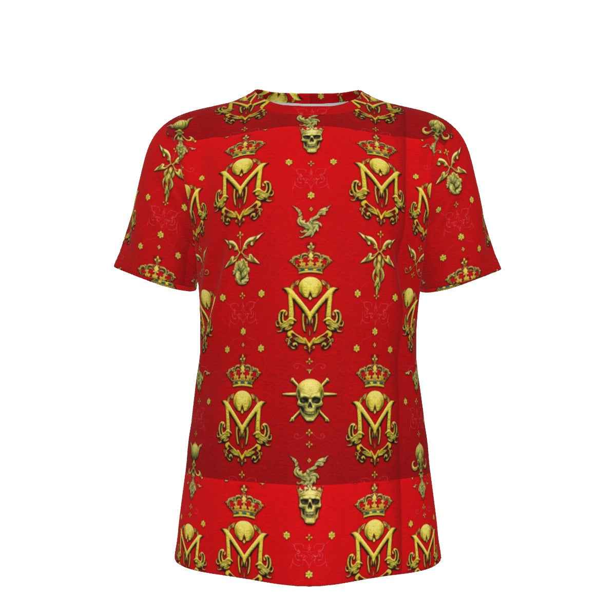 MUNSIEUR All-Over Print Men's Tee