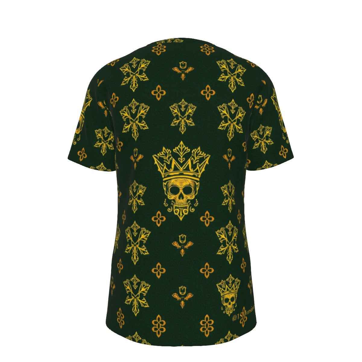 MUNSIEUR All-Over Print Men's Tee