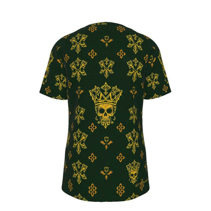 MUNSIEUR All-Over Print Men's Tee