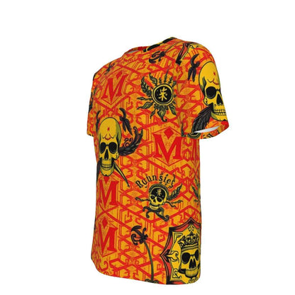 MUNSIEUR All-Over Print Men's Tee