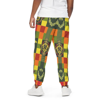 All-Over Print Men's Joggers by MUNSIEUR
