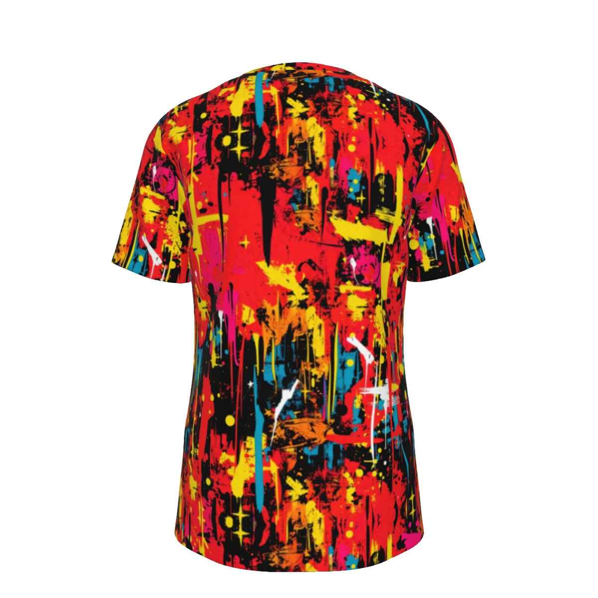 All-Over Print Men's O-Neck T-Shirt