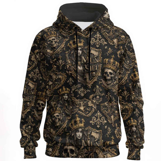 All-Over Print Unisex Pullover Hoodie | 310GSM Cotton