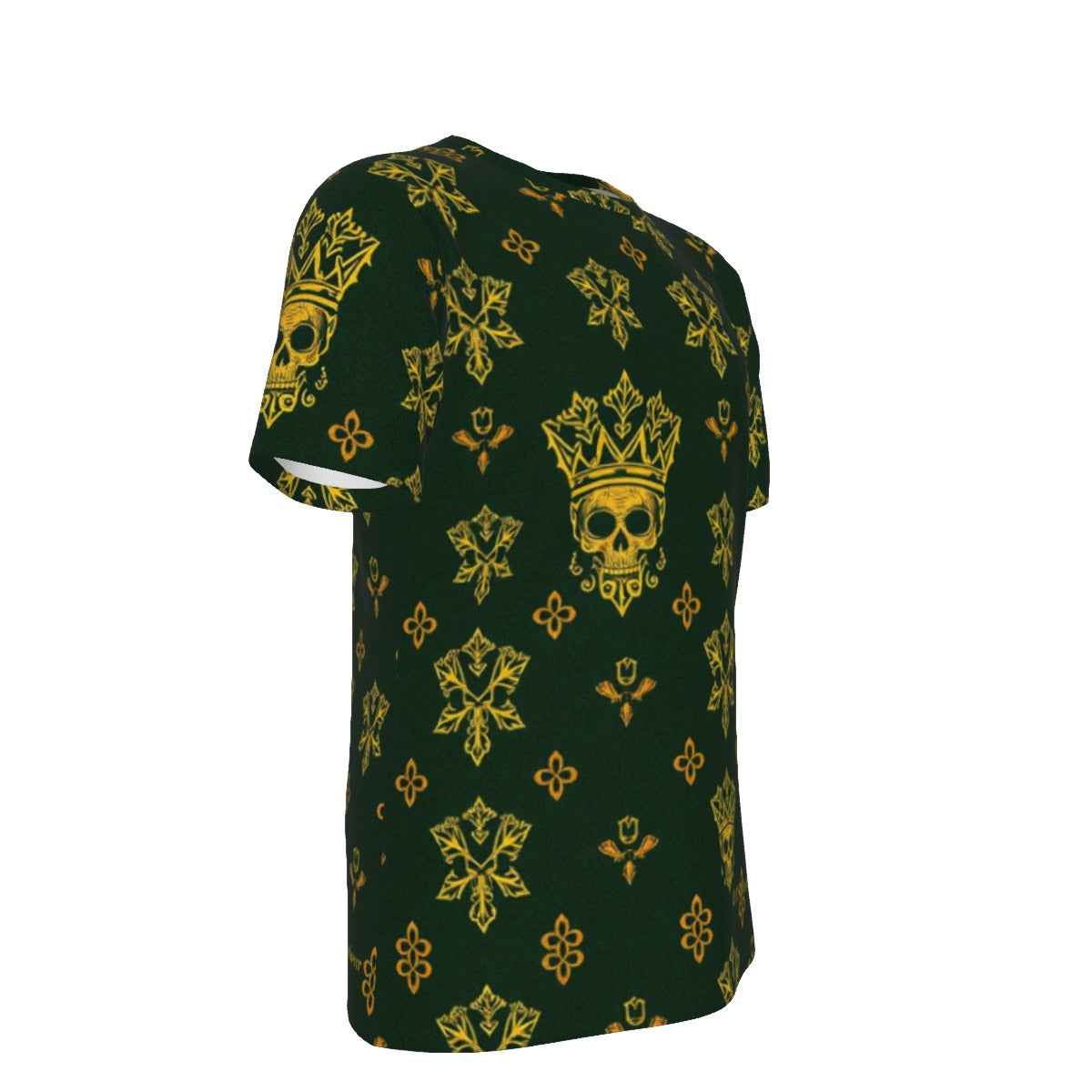 MUNSIEUR All-Over Print Men's Tee