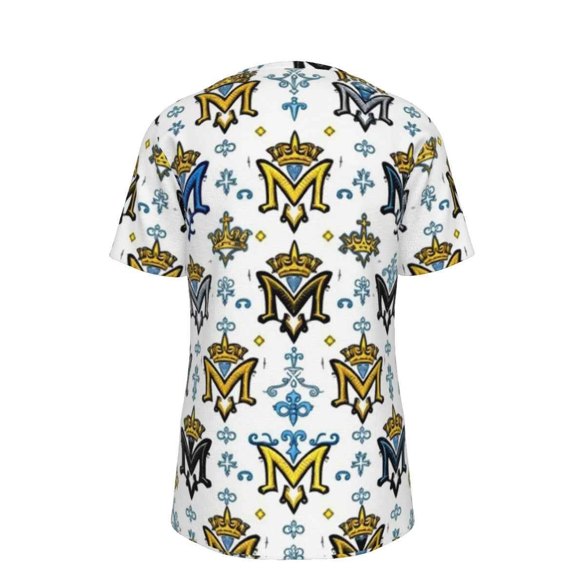 All-Over Print Men's O-Neck T-Shirt