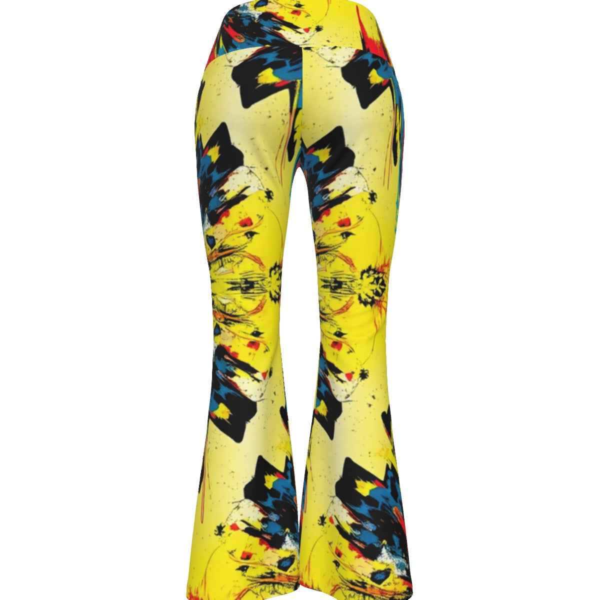 All-over print  Women's Flare Yoga Pants