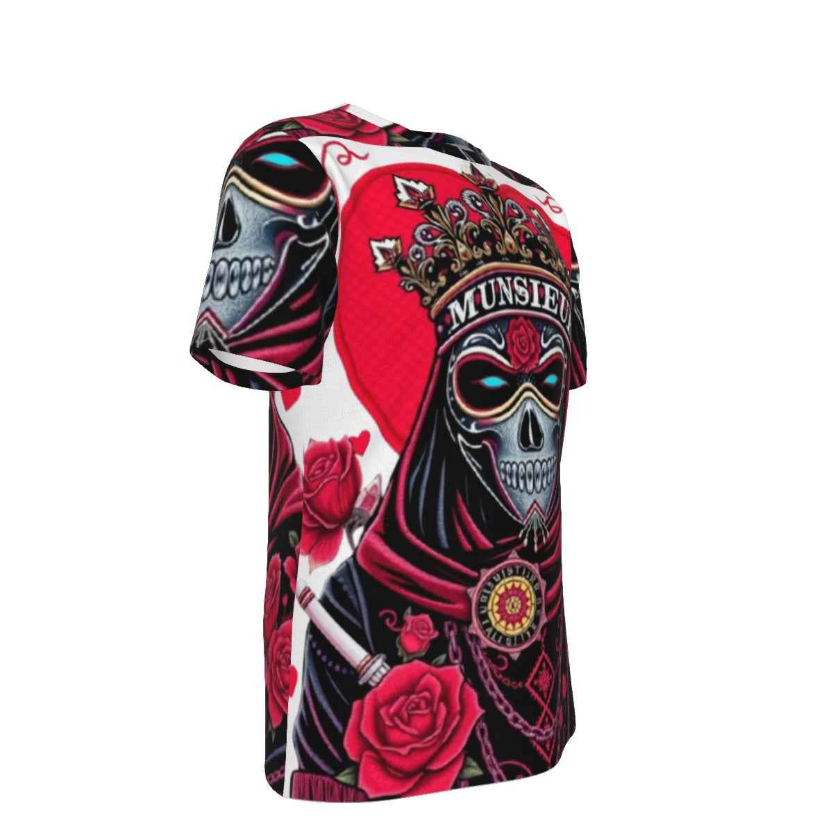 All-Over Print Men's O-Neck T-Shirt