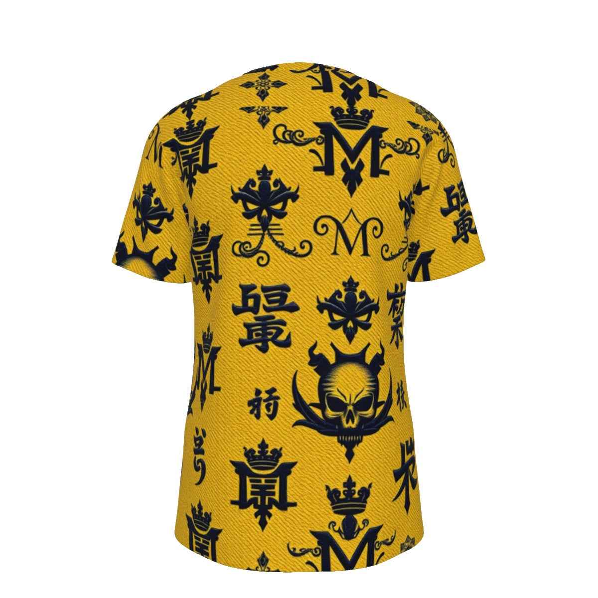 MUNSIEUR All-Over Print Men's Tee