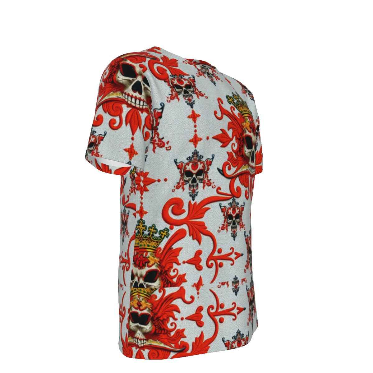 MUNSIEUR All-Over Print Men's Tee