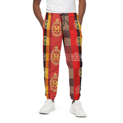 Premium 310GSM All-Over Print Joggers – Heavy Cotton | MUNSIEUR
