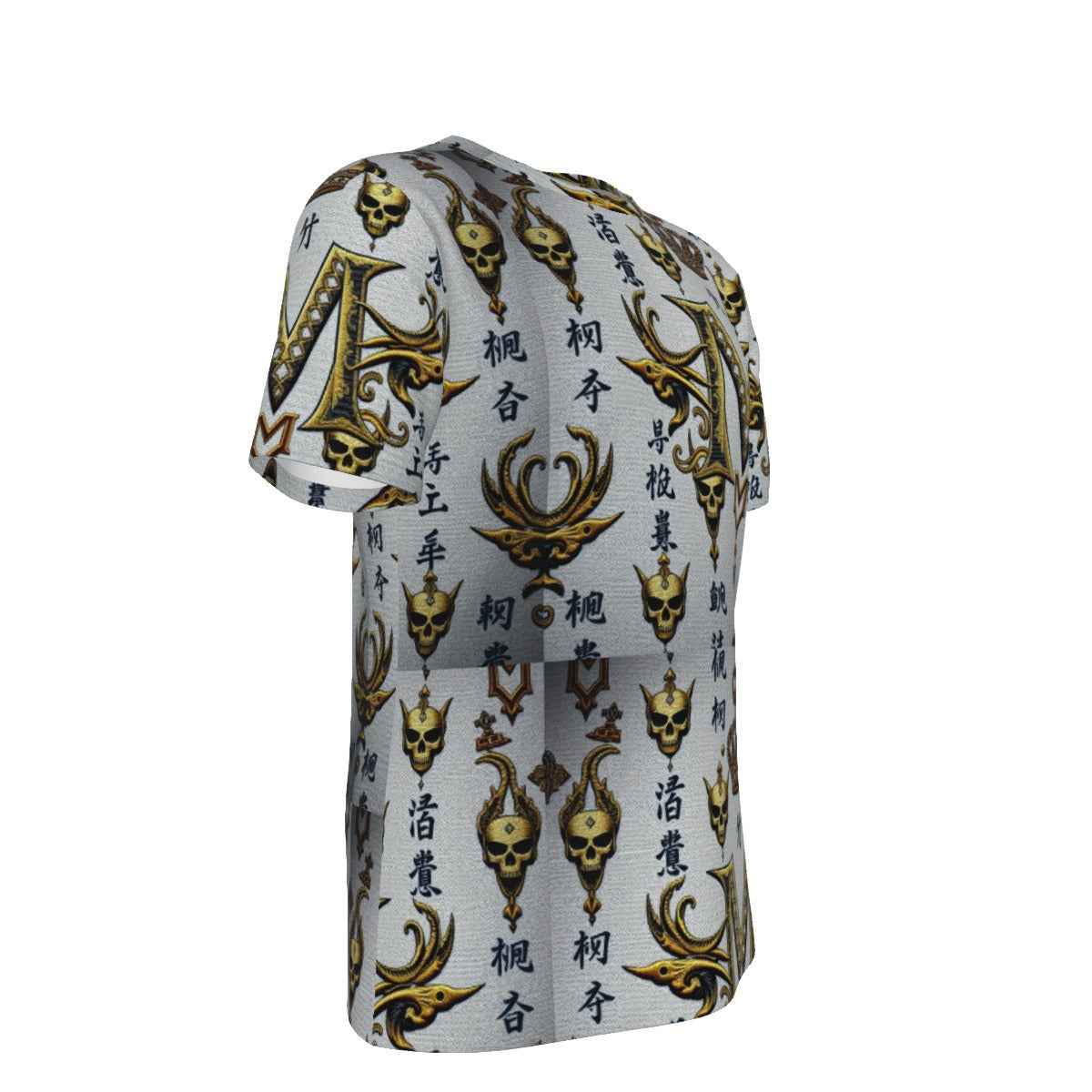 MUNSIEUR All-Over Print Men's Tee