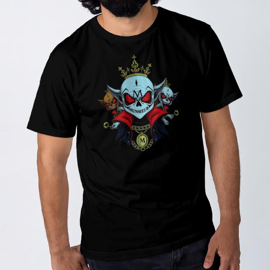 Men's Halloween Tee by MUNSIEUR