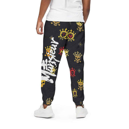All-Over Print Unisex Pants | 310GSM Cotton