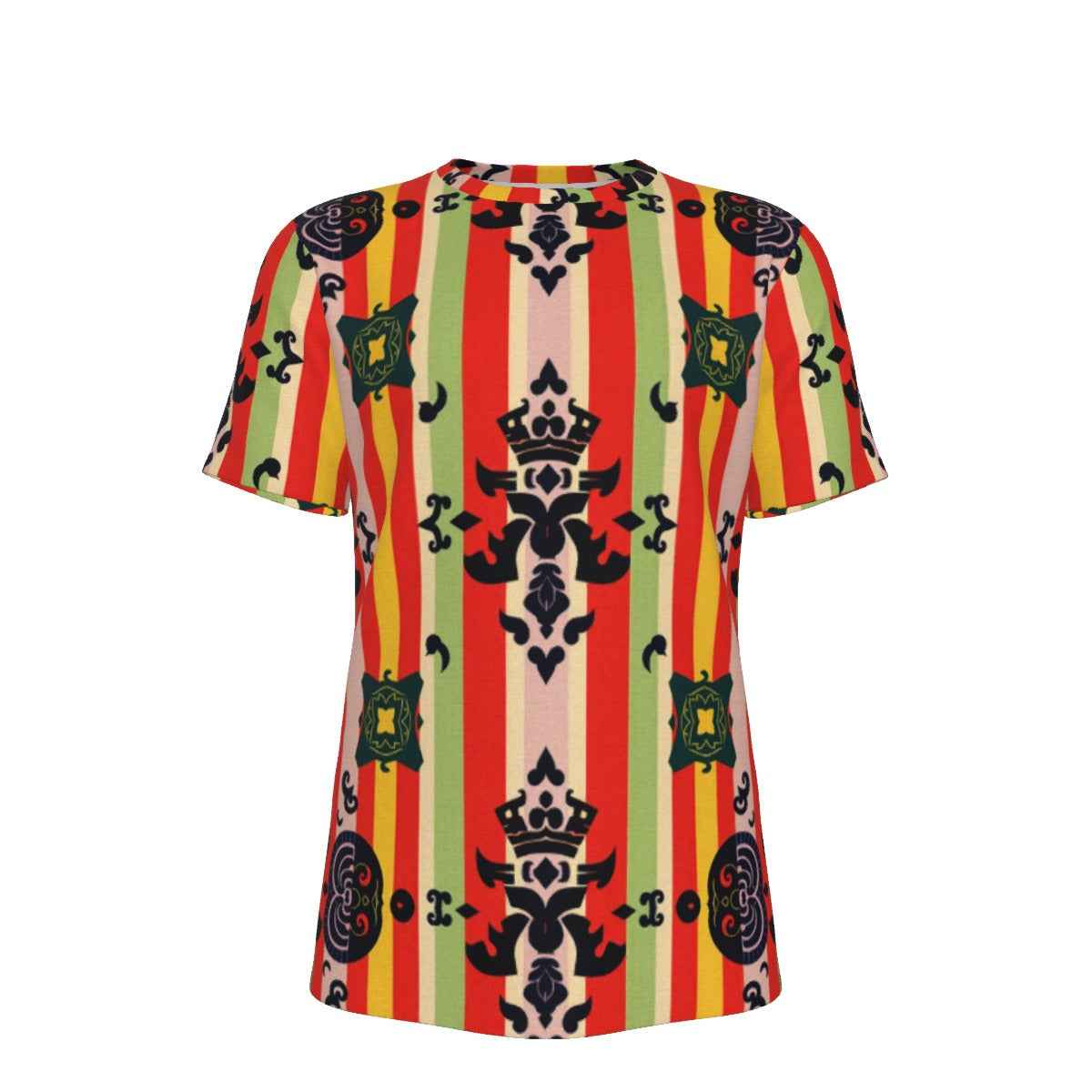 MUNSIEUR Men's Tee "Dark Official"