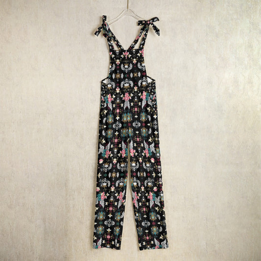 Munsieur All-Over Print Women's Jumpsuit Summer Sale