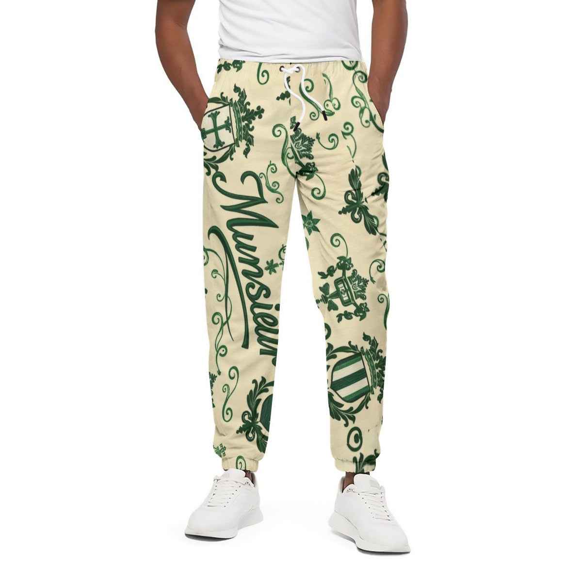 All-Over Print Unisex Pants | 310GSM Cotton