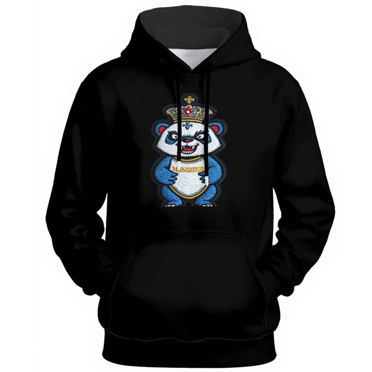 All-Over Print Unisex Pullover Hoodie | 310GSM Cotton
