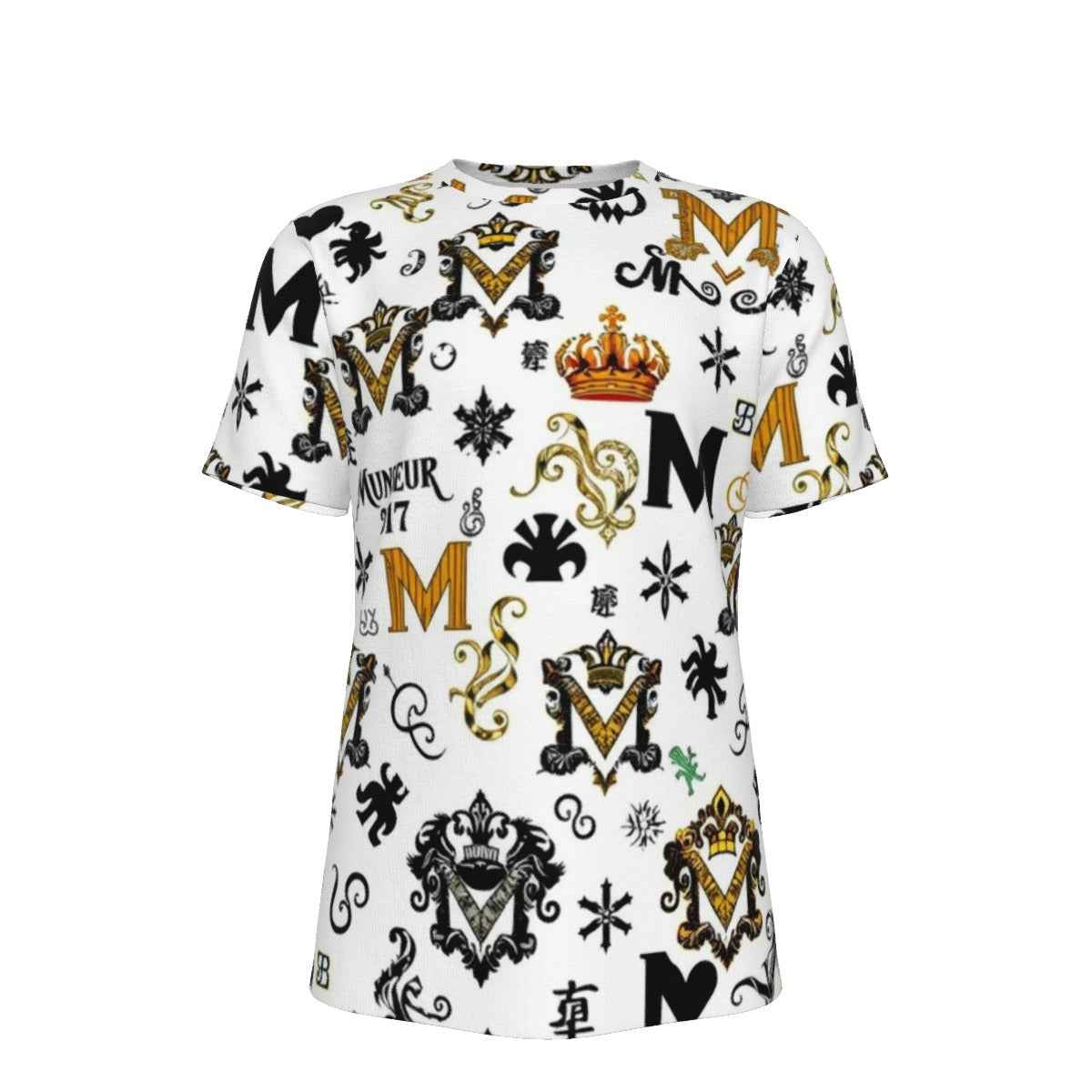 MUNSIEUR All-Over Print Men's Tee
