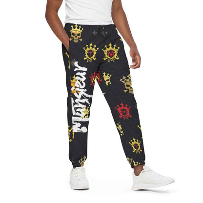All-Over Print Unisex Pants | 310GSM Cotton