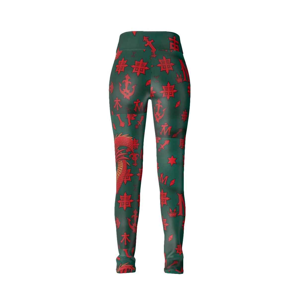 MUNSIEUR All-Over Print Women's Leggings New Arrivals
