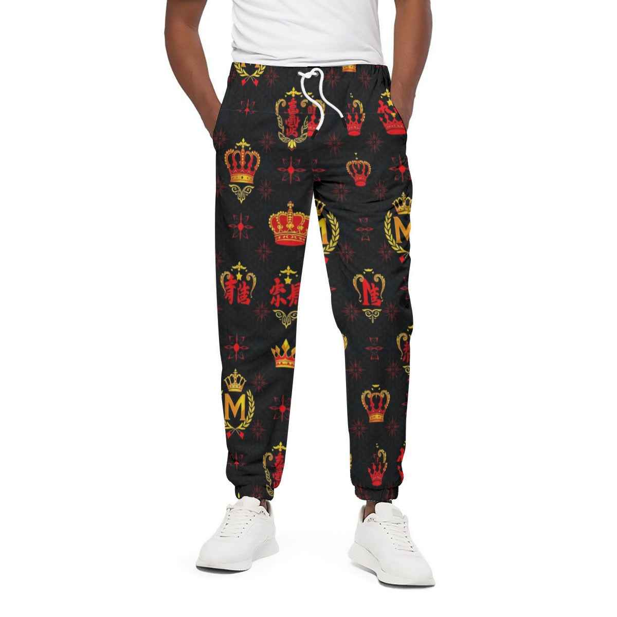 All-Over Print Unisex Pants | 310GSM Cotton