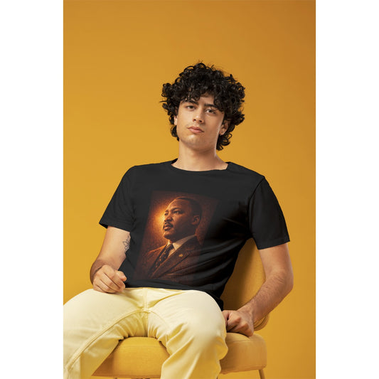 MUNSIEUR Men's Tee MLK Collection "MLK Pack" New Arrivals