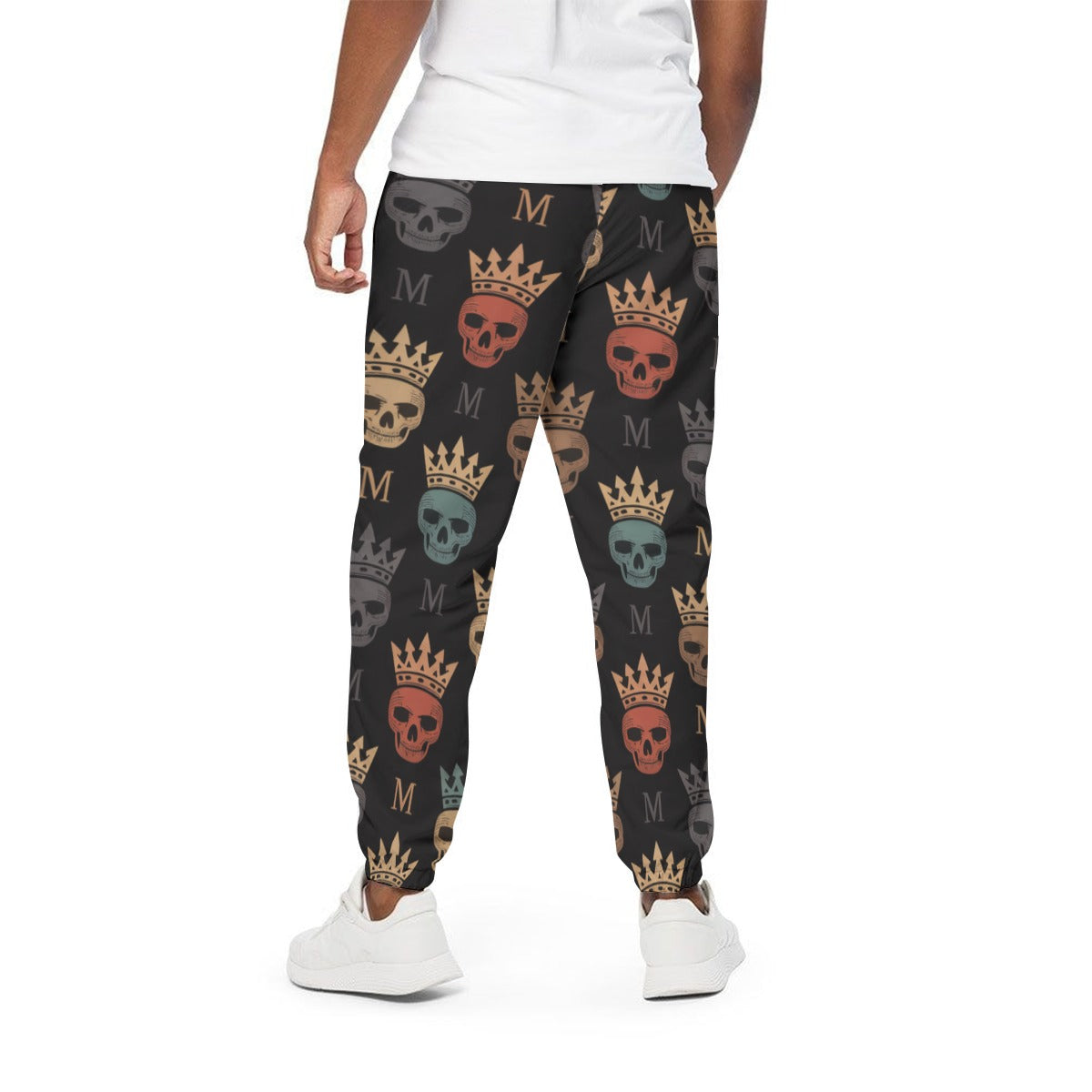 All-Over Print Joggers New Arrivals for Men