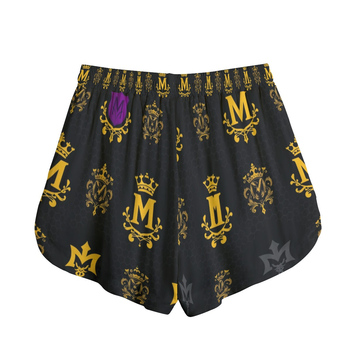 Munsieur All-Over Print Women's Bottoms set With Drawstring | Rayon